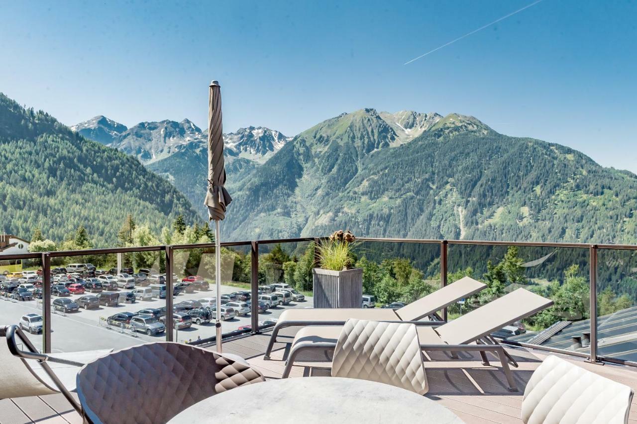 Hotel Andy 4 Sterne Superior Jerzens Exterior photo