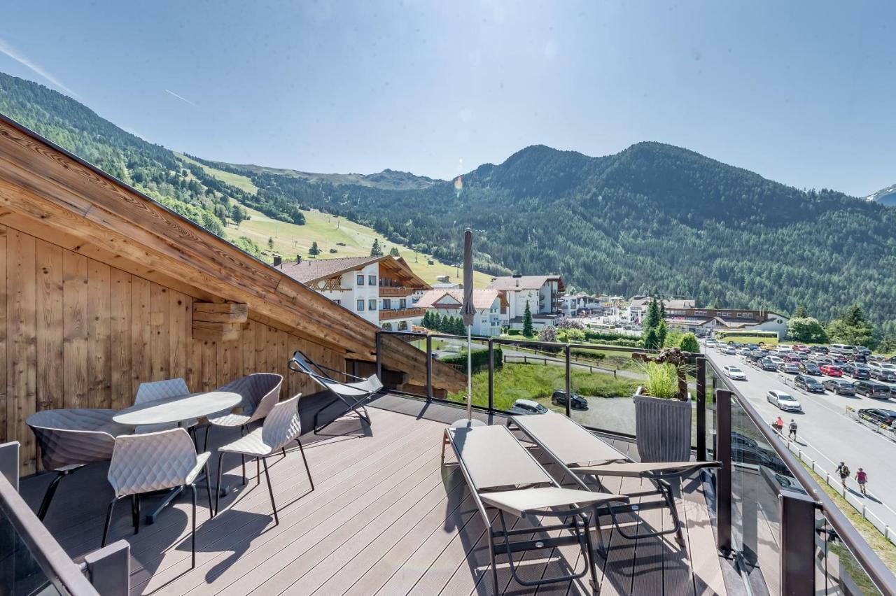Hotel Andy 4 Sterne Superior Jerzens Exterior photo