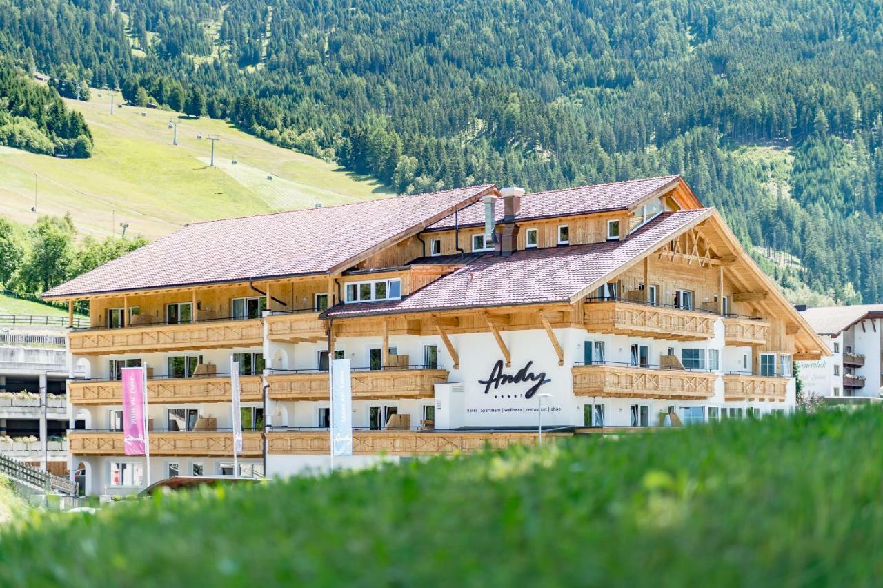 Hotel Andy 4 Sterne Superior Jerzens Exterior photo