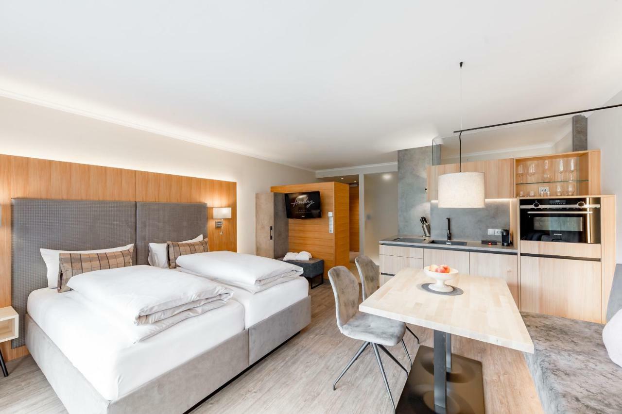 Hotel Andy 4 Sterne Superior Jerzens Exterior photo